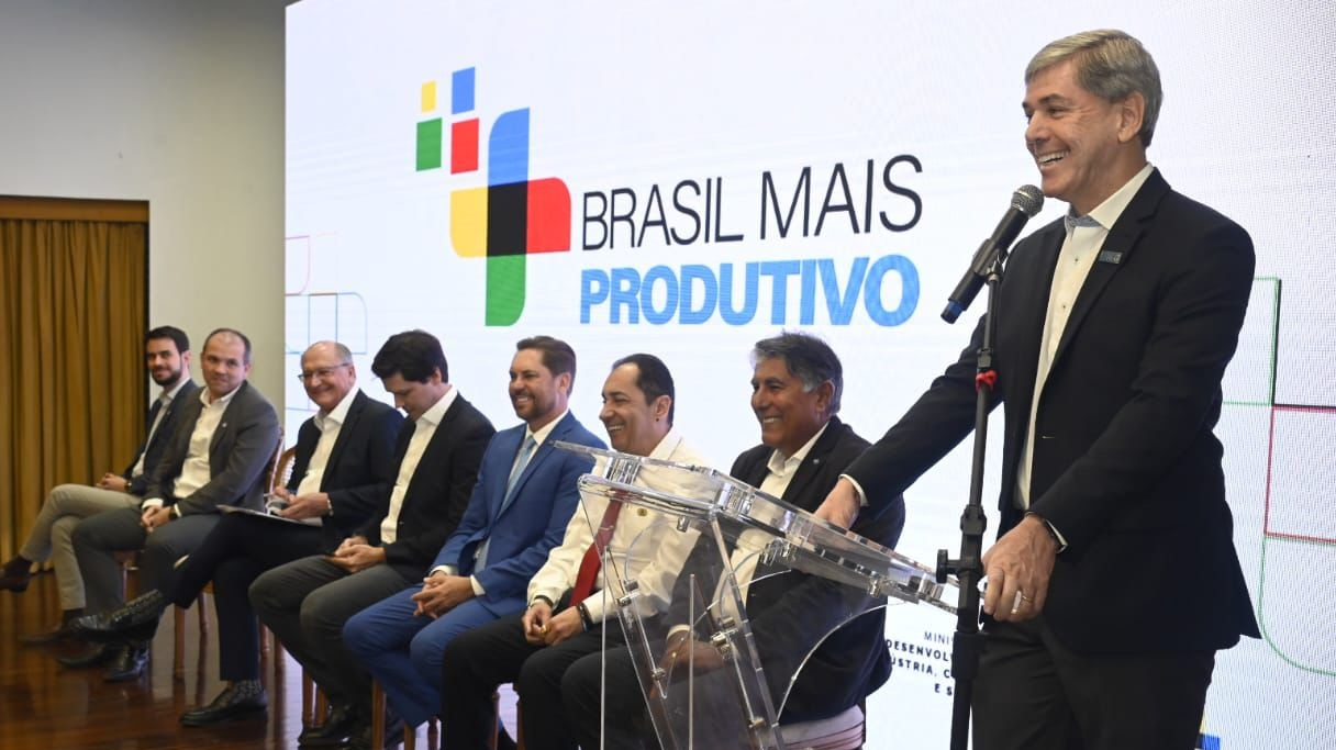 Roadshow Brasil Mais Produtivo
