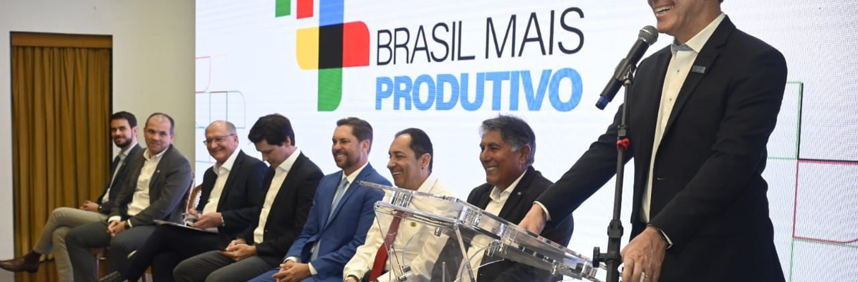 Roadshow Brasil Mais Produtivo